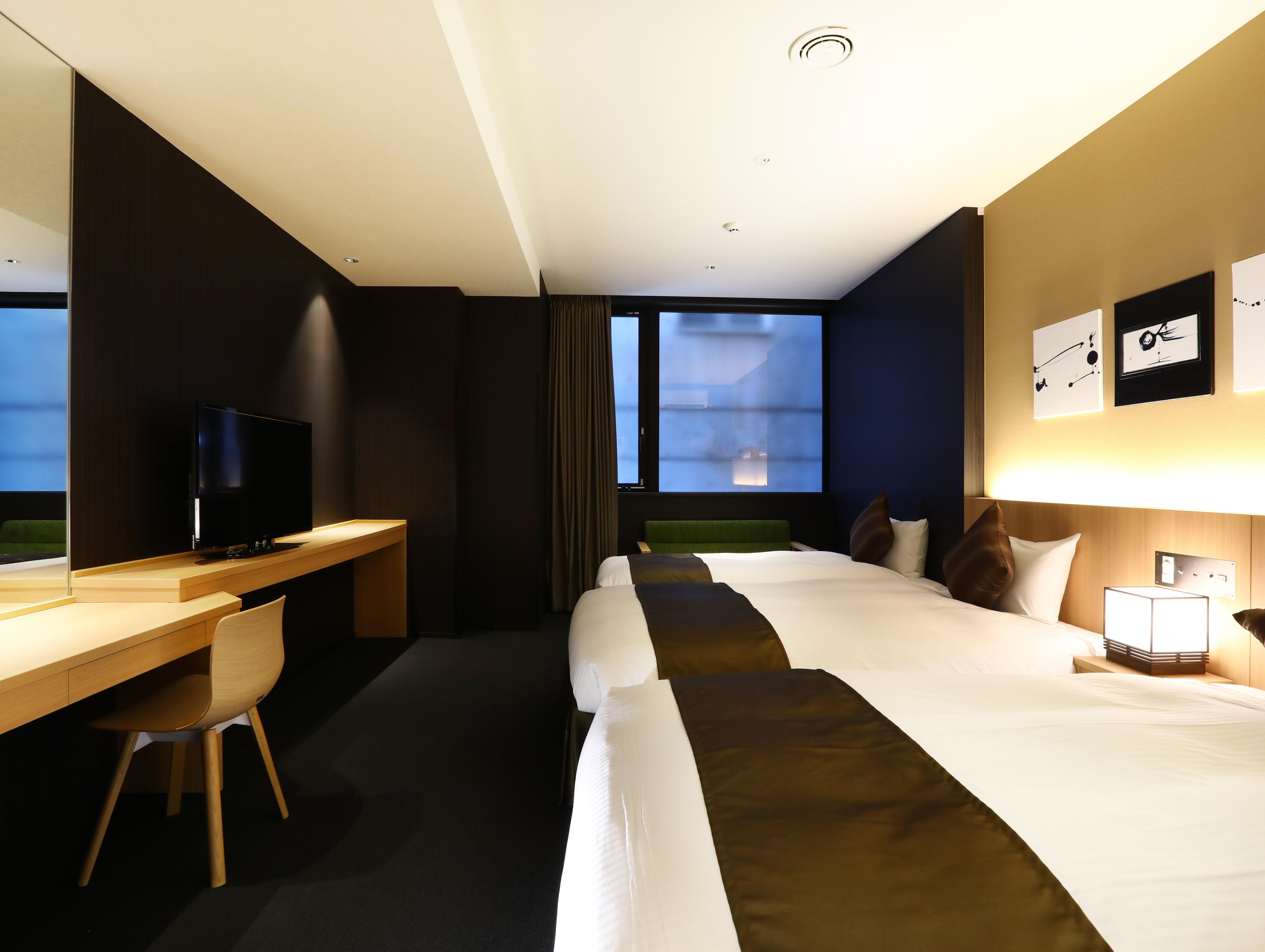 Koko Hotel Kyoto Shijo Karasuma — Fotos 1